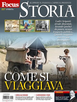 cover image of Focus Storia
